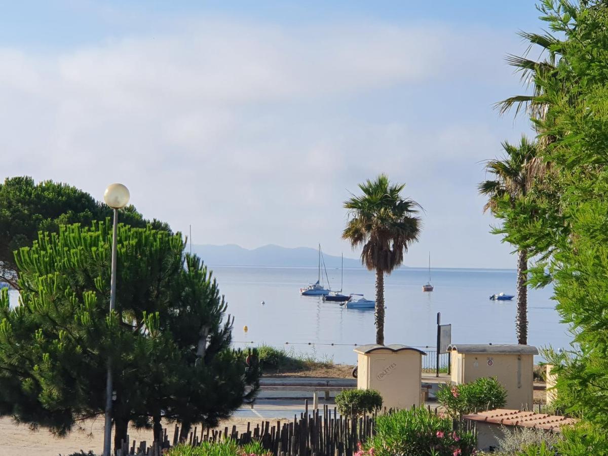 Studio Acces Direct A La Plage La Londe-les-Maures Exterior photo